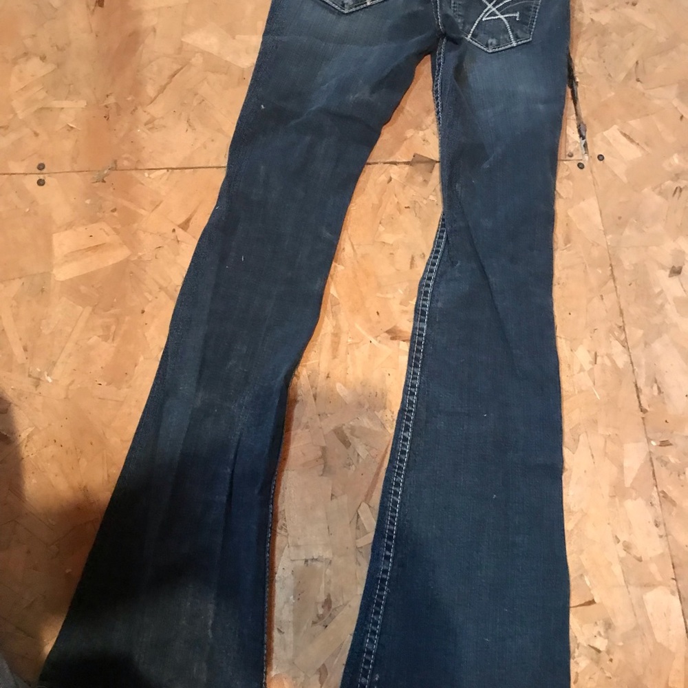 Amethyst Jeans- size 0 - Picture 4 of 4